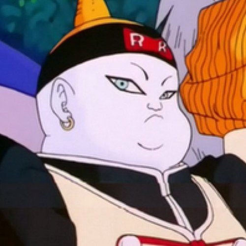 Android Nineteen, artificial intelligence created by @GeniusGero. I am the ultimate fighter, programmed to eliminate Son Goku. [#Roleplay]