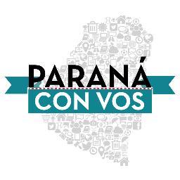 Medio Informativo Paraná, Entre Ríos. Más: https://t.co/CfHol1U5vo