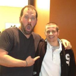 DanAtComix's profile picture. Who?