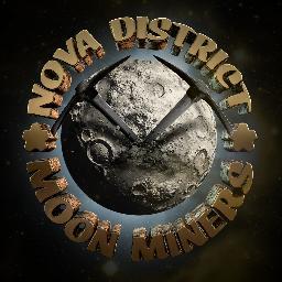 Mining since 2010! Nova District Moon Miners Apparel & Accessories Mad when it comes to the science live free/rule well.