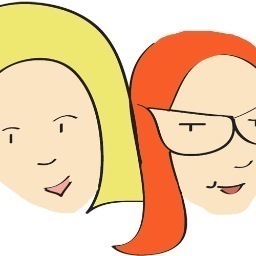 The Virgo and The Pisces Blog: 2 sisters, 2 families, 2 coasts and 2 very different styles…