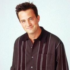 Well HELLLLOOOOO there! I hope you're in the market for some comedy, because yeah. I'm a funny guy. #FriendsRP #Parody