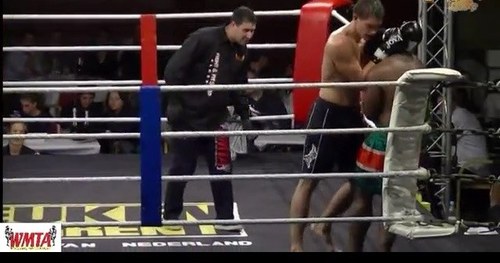 Wouw • 16 • Train hard, Fight easy • MuayThai