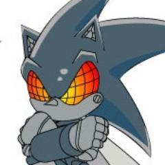 Doubt my power no more. What stands before you is the upgraded Silver Sonic II! Hasta la vista, scrap heaps.

#RP