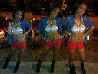 just me & luh shorty ♥♡