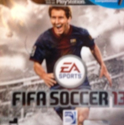 Follow to play FIFA 13 with me chance to win coins/players GET IN!! (Ps3) i have xbox but doesnt always work