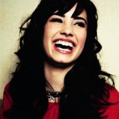 Inspiration is not the right word! @ddlovato △