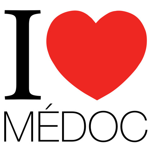 The Médoc is a region of France known as a wine growing region, located in the département of Gironde. The area also has pine forests and long sandy beaches.