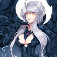 Estrella celestial de nobleza, siempre fiel y leal al señor Hades ||SSRP|| no tendre compasion con mis enemigos.