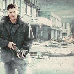Future Dean Winchester From 2014. I'm A Dick Who's Just Trying T'Survive The Croatoan Virus With The Rest Of My Group. {SPN|RP|MC|AU|Bi|Single|Destiel|Dom}