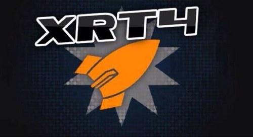 XRT4-Xtra Rocket Team4, XRT4 Studio is a YouTube channel and third party YouTuber and Twitch private partnership with us