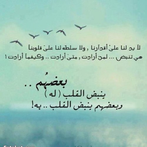 كُن كما أنت ليصادقك من يُناسبك