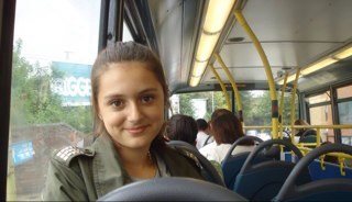 Hey :) im toni and im 15 years old :) i can't go a day without music 3