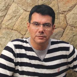Escritor - Sócio diretor da Editora A Partilha.
Missionário Leigo católico