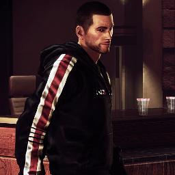 Graduate of the N7 Program, Savior of the Citadel, and Sole Survivor of the Akuze attack.