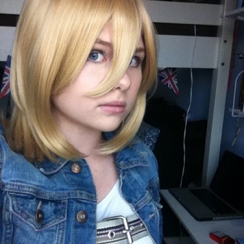ZAA_Cosplay's profile picture. Cosplayer, internet addict, high school student, anime lover.