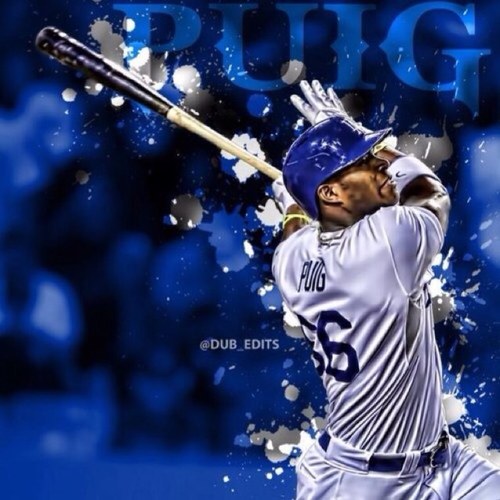 I Love baseball