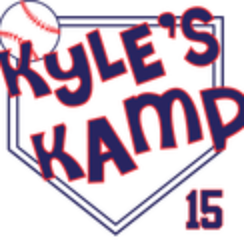 In honor of Kyle Hahne. KK has raised over $2.4 million for pediatric cancer research at Children's since '12. We support care programs as well.