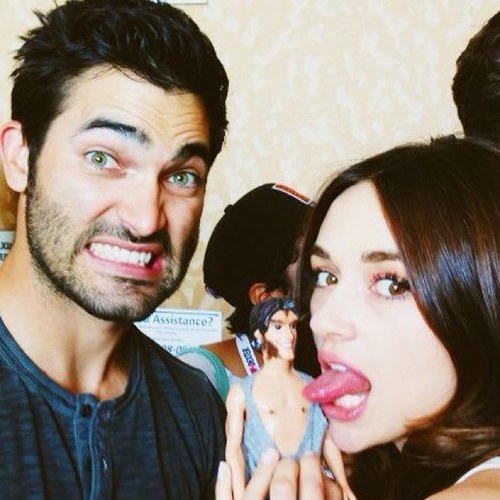 just a girl who has an obsession with teen wolf.