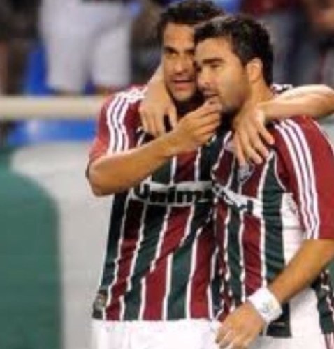 Tricolor para sempre ❤