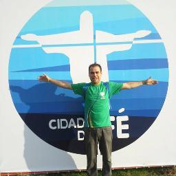 Sou pequeno recebedor do reino de Deus.