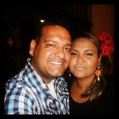 somos uma familia não perfeita mas FELIZ.
