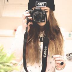 She walks around like she's so perfect, but I know she's not.