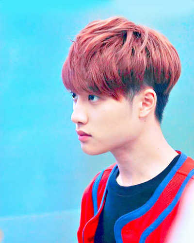 Roleplayer of DO Kyungsoo