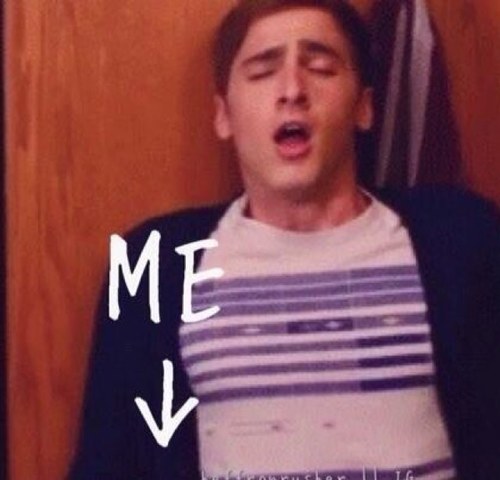 Yum yum Kendall Schmidt :P