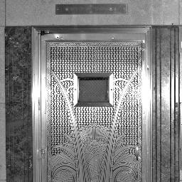 Demo in an elevator. Riding it up while the pitch goes down.  You have 30 seconds to pitch your #startup
