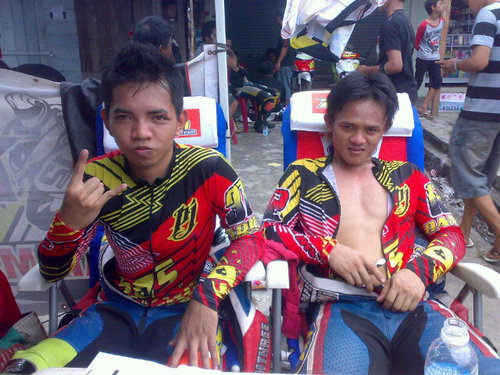 Pratama jaya M-three racing team (PJM)