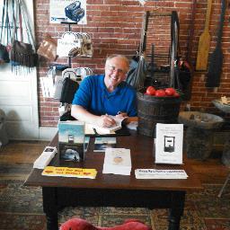 Author What's in the Well comes up in the Bucket. A storyteller in the American Tradition of humor, values, respect, and forgiveness.