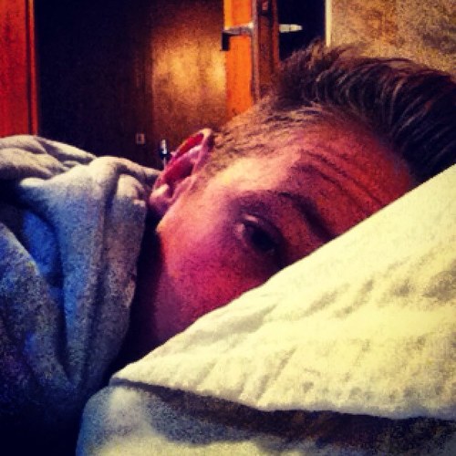 Hey i'm Peter and 15/5 years.            French :p#hightlife ( Life is good ! ) BELIEVE