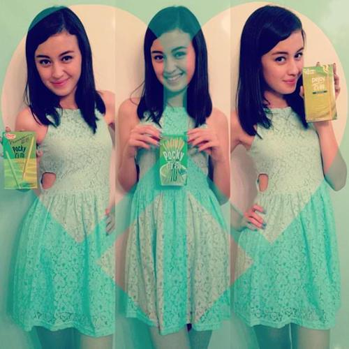 Hellowww Stalker, love you muahh:*