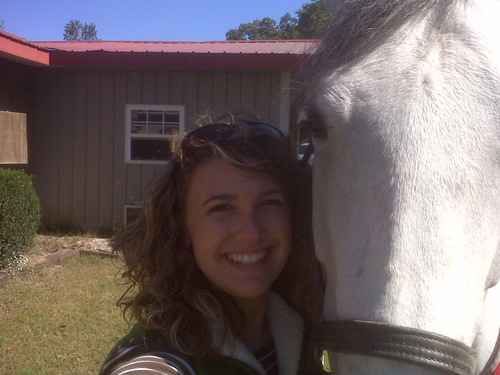 Teacher, equestrian, outdoors person