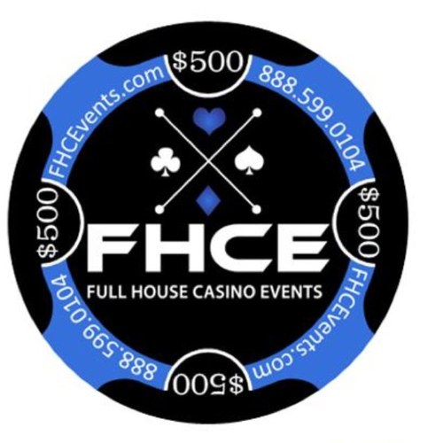 Full House Casino Events is the premiere casino party rental company in the SF Bay area. From SF to LA we have everything you need for a successful Casino Party