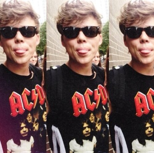 mostly a spam acc