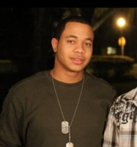 Young black man bout my paper just tryna make it