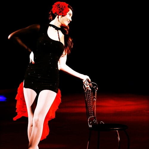 f(x)'s forever young! krystal jung.