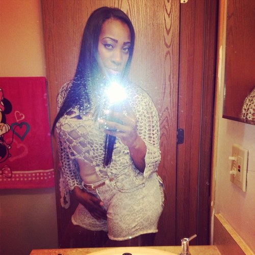 #proudmommy pretty thick chick hold my own #imma go hard for mines regardless!