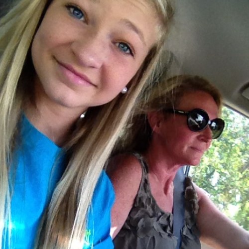 CarolineTalbot3's profile picture. Ayee baby girl its yo bestfriendd(:just wanted to let you know that i love you more than anything on this planet.Even food(: #turnup this weekend.i.love.you.