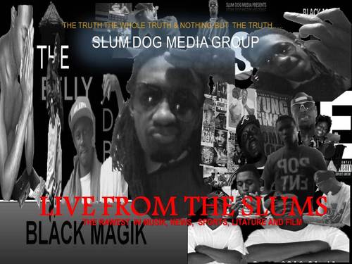 #IAM a rap artist/film maker/writer/CEO #SLUMDOGMEDIAGROUP  #SMUGLIFE #FREEBUDDY #21GUNSALUTE