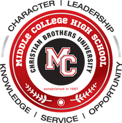 MCHS is a midtown, public school that offers students a free college education through Christian Brothers University. Visit us at:  https://t.co/dKbM6nEvdO