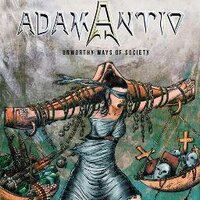 Adamantio Metal (@adamantioccs) 's Twitter Profile