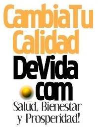 Descubre como puedes dar un cambio de 360° en tu Calidad de Vida obteniendo Salud, Bienestar y Abundancia.
