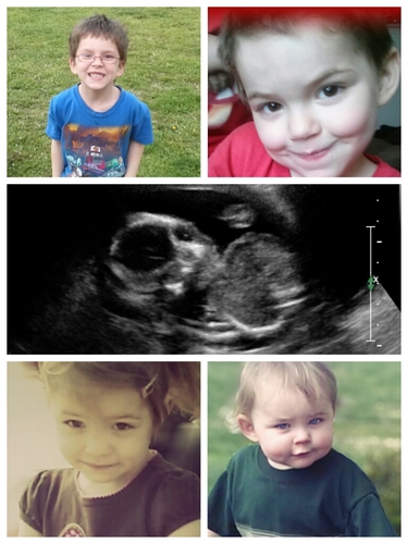 I am a mother of with 4 children, 3 boys, and 1 little girl.