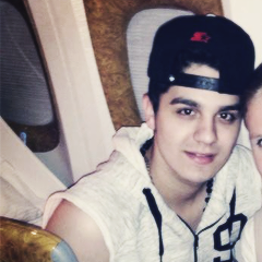 ``learned from you to never give up my dreams``