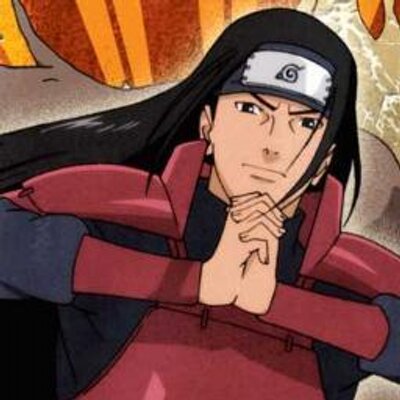 Hashirama Senju (Primeiro Hokage) - Edo Tensei mod