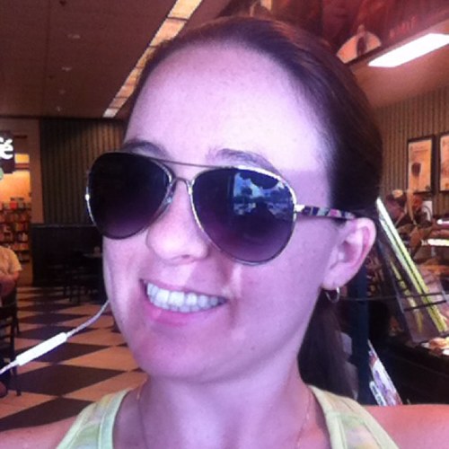 Hi, I'm Kristen! :)