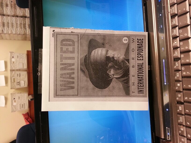 Spares's profile picture. Don't taze me bro!